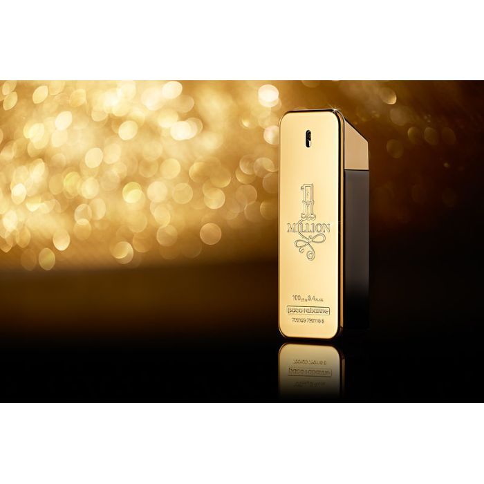 Туалетная вода Paco Rabanne 1 Million 100 мл (3349666007921) изображение 3