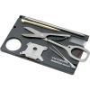 Мультитул Victorinox SwissCard NailCare Transparent Black (0.7240.T3) зображення 2