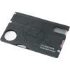 Мультитул Victorinox SwissCard NailCare Transparent Black (0.7240.T3) зображення 5