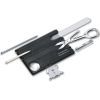 Мультитул Victorinox SwissCard NailCare Transparent Black (0.7240.T3)