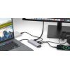 Концентратор Belkin USB-C 7-in-1 Multiport Dock (AVC009BTSGY) зображення 2
