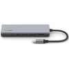 Концентратор Belkin USB-C 7-in-1 Multiport Dock (AVC009BTSGY) зображення 5