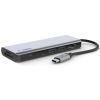 Концентратор Belkin USB-C 7-in-1 Multiport Dock (AVC009BTSGY) зображення 6