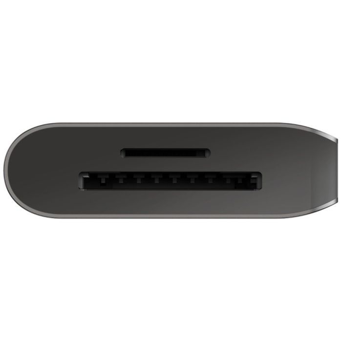 Концентратор Belkin USB-C 7-in-1 Multiport Dock (AVC009BTSGY) зображення 8