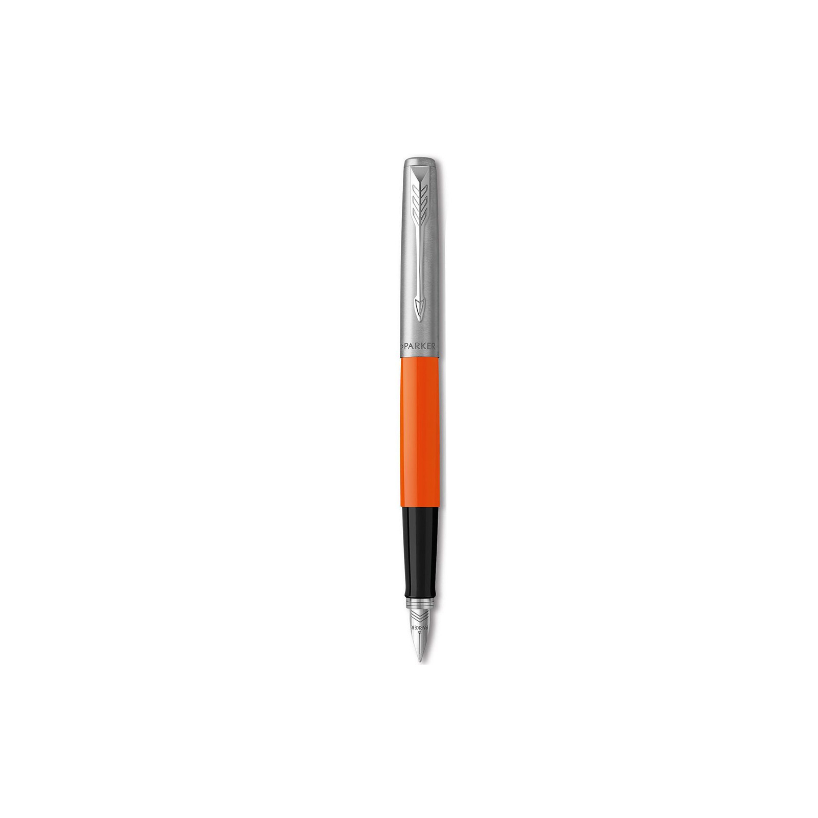 Ручка пір'яна Parker JOTTER 17 Original Orange CT  FP M блистер (15 416) зображення 2