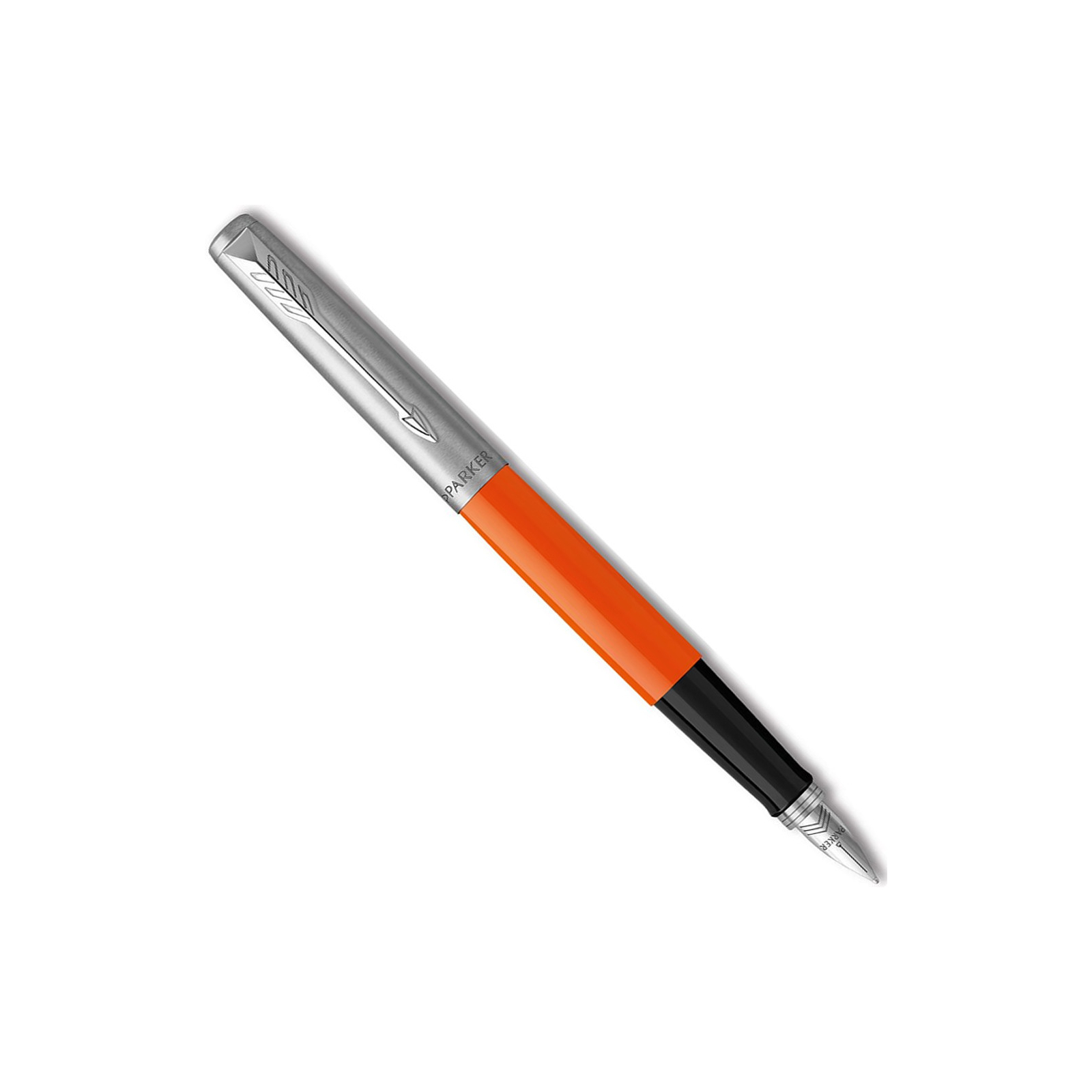 Ручка перьевая Parker JOTTER 17 Original Orange CT  FP M блистер (15 416) изображение 4