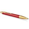 Ручка кулькова Parker IM 17 Premium Red GT BP (24 832) зображення 2