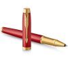 Ручка кулькова Parker IM 17 Premium Red GT BP (24 832) зображення 3
