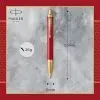 Ручка кулькова Parker IM 17 Premium Red GT BP (24 832) зображення 4