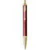 Ручка кулькова Parker IM 17 Premium Red GT BP (24 832)