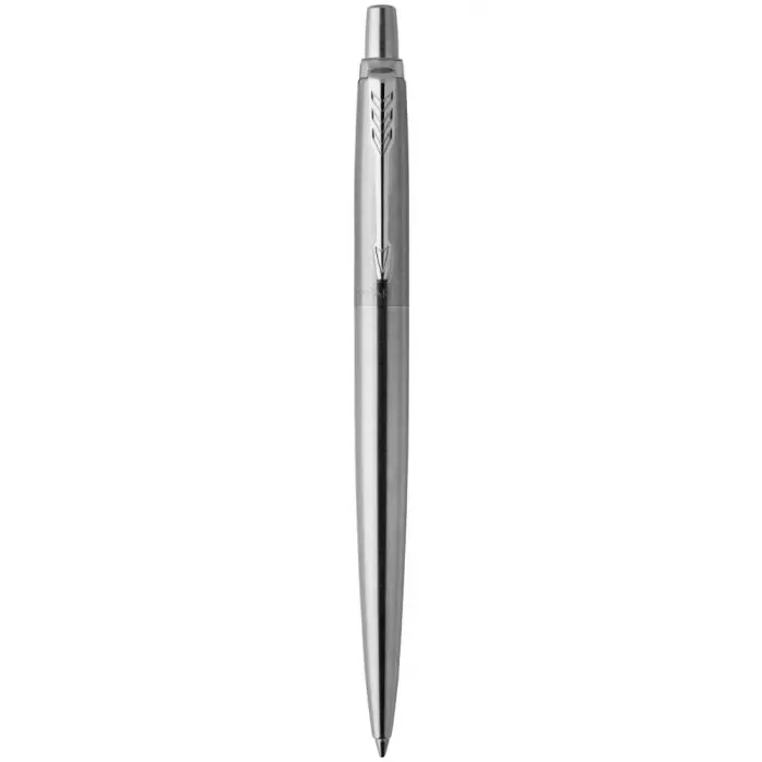 Ручка гелевая Parker JOTTER 17 SS CT GEL (16 162)