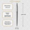 Ручка гелева Parker JOTTER 17 SS CT GEL (16 162) зображення 2