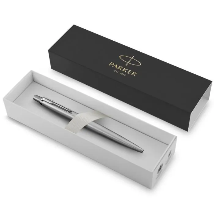 Ручка гелевая Parker JOTTER 17 SS CT GEL (16 162) изображение 3