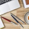 Ручка гелева Parker JOTTER 17 SS CT GEL (16 162) зображення 7