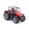 Спецтехника Bburago Трактор Massey Ferguson 8740S 10 см (18-31613) изображение 3