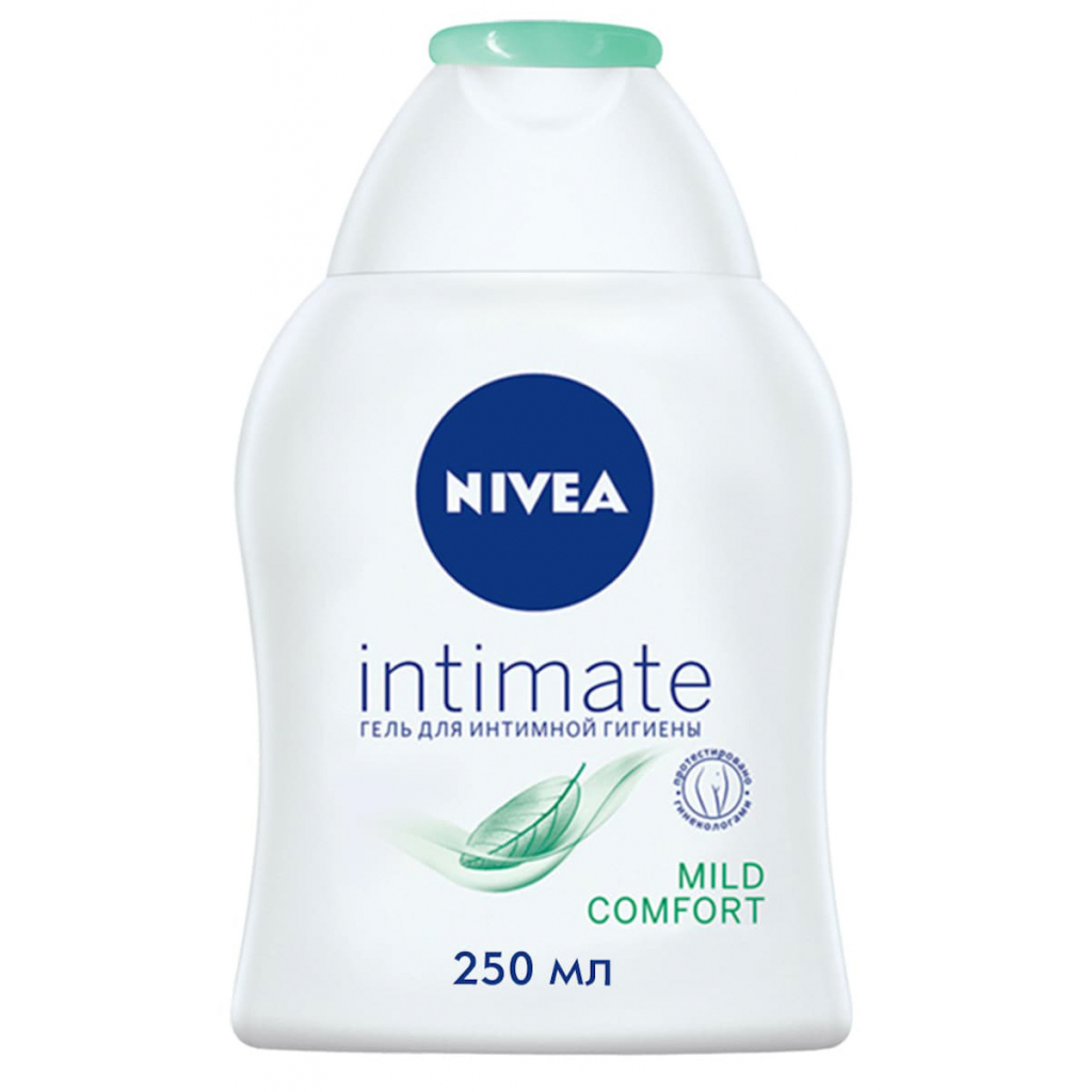 Гель для интимной гигиены Nivea Intimate Mild Comfort 250 мл (4005808561988)