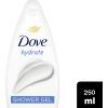 Гель для душа Dove Увлажняющий уход 250 мл (8712561593335/8720181466489) изображение 5