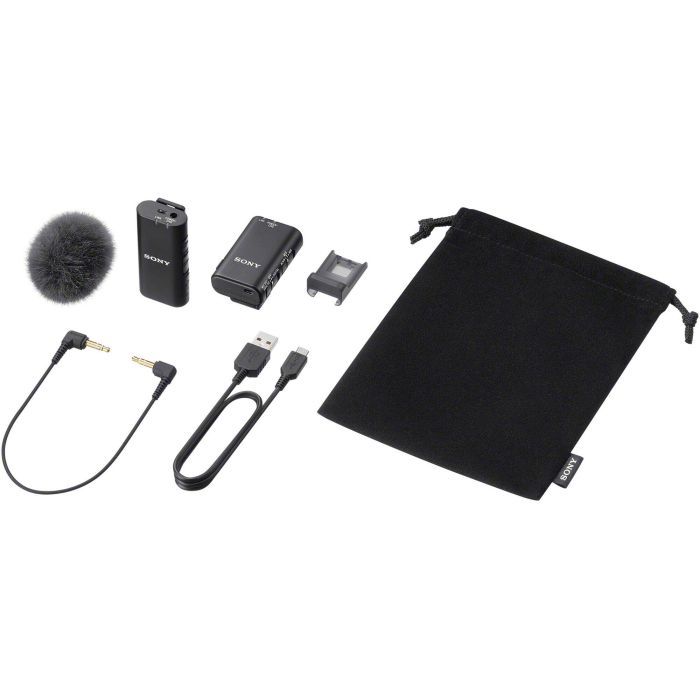 Мікрофон Sony ECM-W2BT (ECMW2BT.CE7) зображення 12