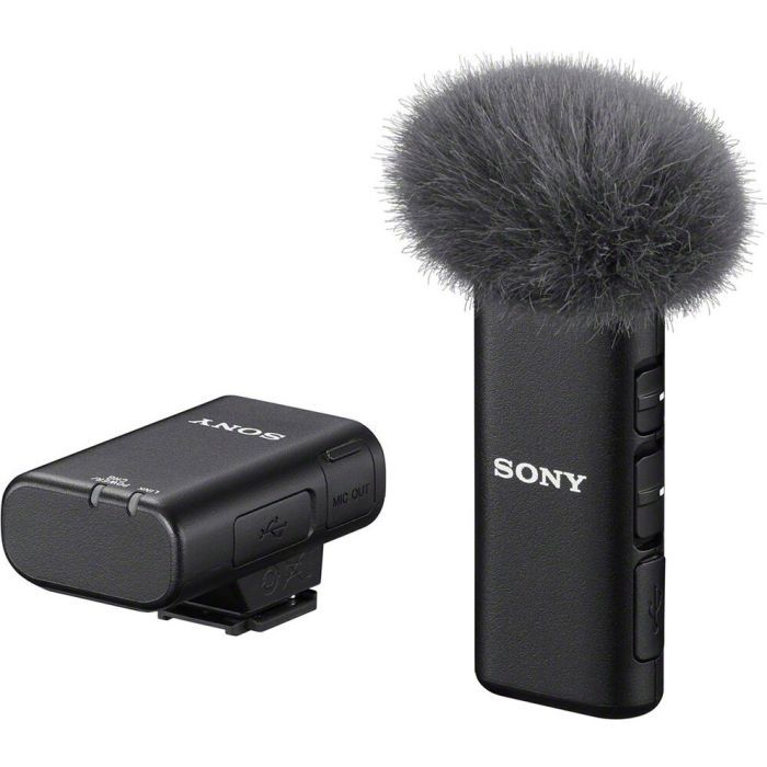 Мікрофон Sony ECM-W2BT (ECMW2BT.CE7) зображення 2