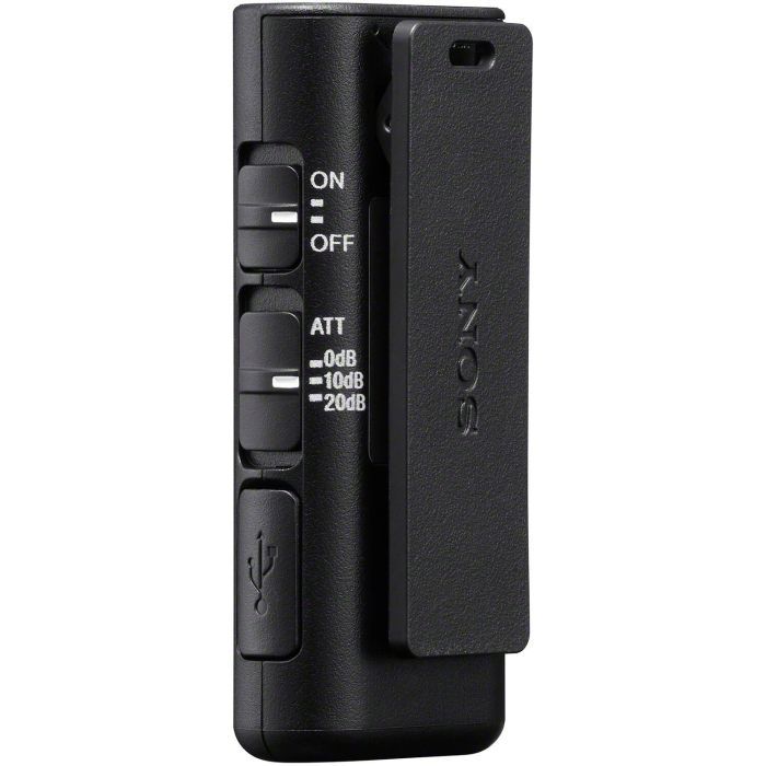 Мікрофон Sony ECM-W2BT (ECMW2BT.CE7) зображення 5