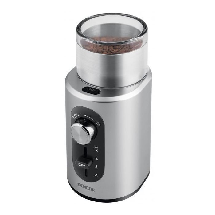 Кофемолка Sencor SCG 3550SS