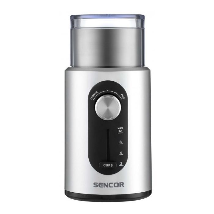 Кофемолка Sencor SCG 3550SS изображение 3
