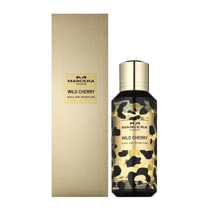 Парфюмированная вода Mancera Wild Cherry 60 мл (3760265191451)