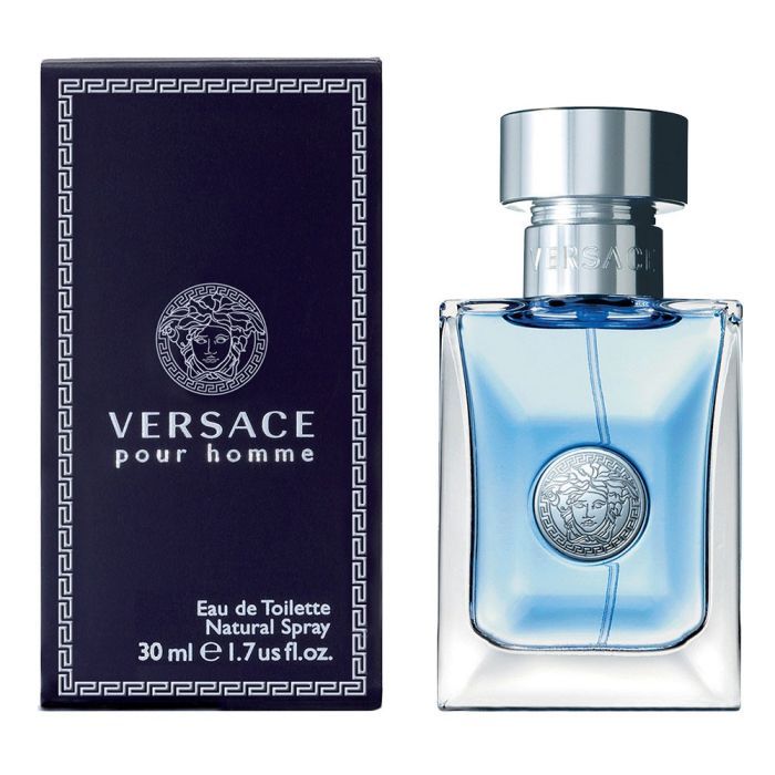 Туалетная вода Versace Pour Homme 30 мл (8011003995943) изображение 3