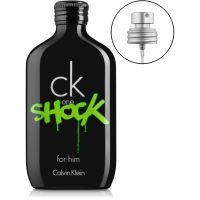 Туалетная вода Calvin Klein CK One Shock For Him 200 мл (3607342401501) изображение 2