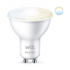Умная лампочка WiZ GU10 4.7W(50W 400Lm) 2700-6500K Wi-Fi (929002448302)