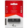 USB флеш накопитель T&G 4GB 121 Vega Series Black USB 2.0 (TG121-4GBBK) изображение 2