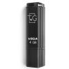 USB флеш накопитель T&G 4GB 121 Vega Series Black USB 2.0 (TG121-4GBBK)