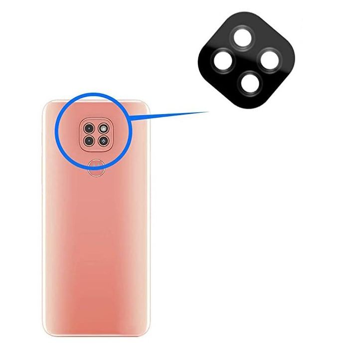 Скло захисне BeCover камеры Motorola Moto G9 Play (706614)