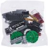 Конструктор ZIPP Toys Поезд DF5 1391 с рельсами, красный на радиоуправлении (98219) изображение 10