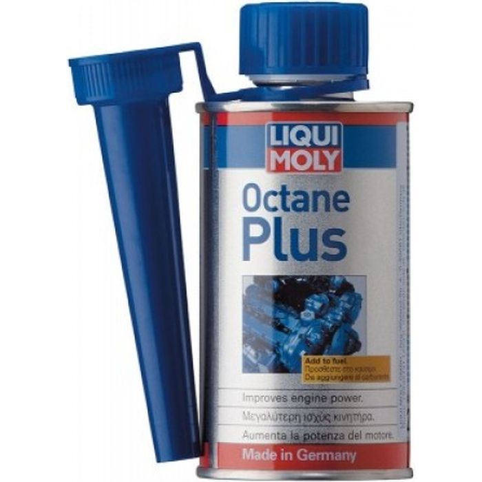 Присадка автомобильная Liqui Moly Octane Plus  0.15л. (8355)