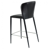 Барный стул Concepto Arthur чёрный (BS708BL-RL1-BLACK) изображение 3