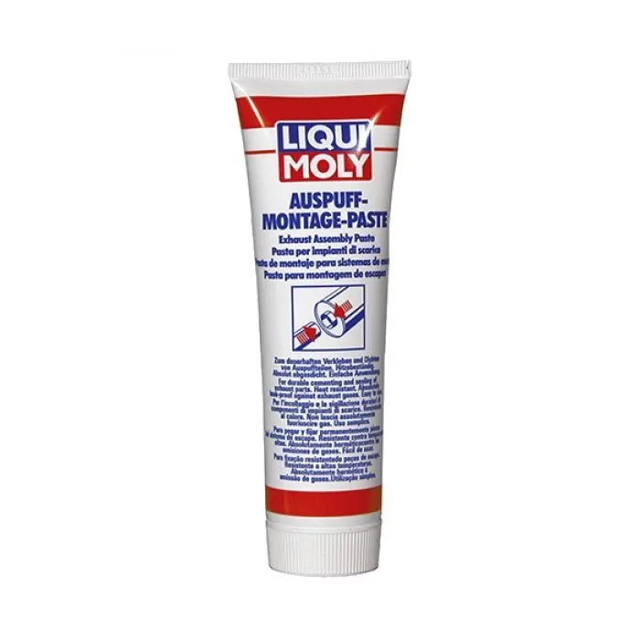 Герметик автомобильный Liqui Moly Auspuff-Montage-Paste  0.15к (3342)