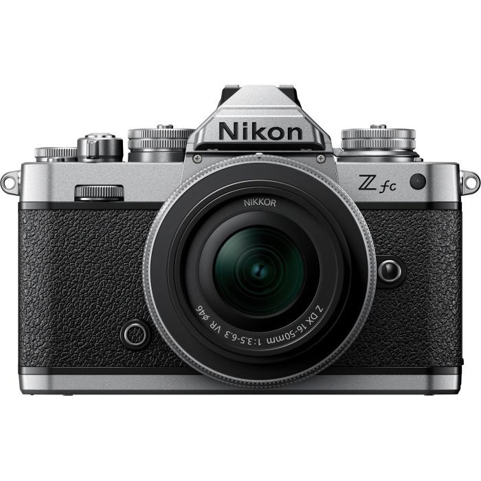 Цифровой фотоаппарат Nikon Z fc + 16-50 VR Kit (VOA090K002)