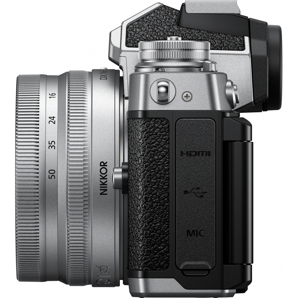 Цифровой фотоаппарат Nikon Z fc + 16-50 VR Kit (VOA090K002) изображение 6