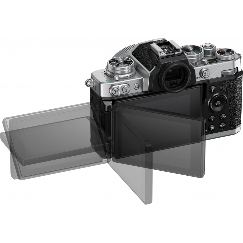 Цифровий фотоапарат Nikon Z fc + 16-50 VR Kit (VOA090K002) зображення 7
