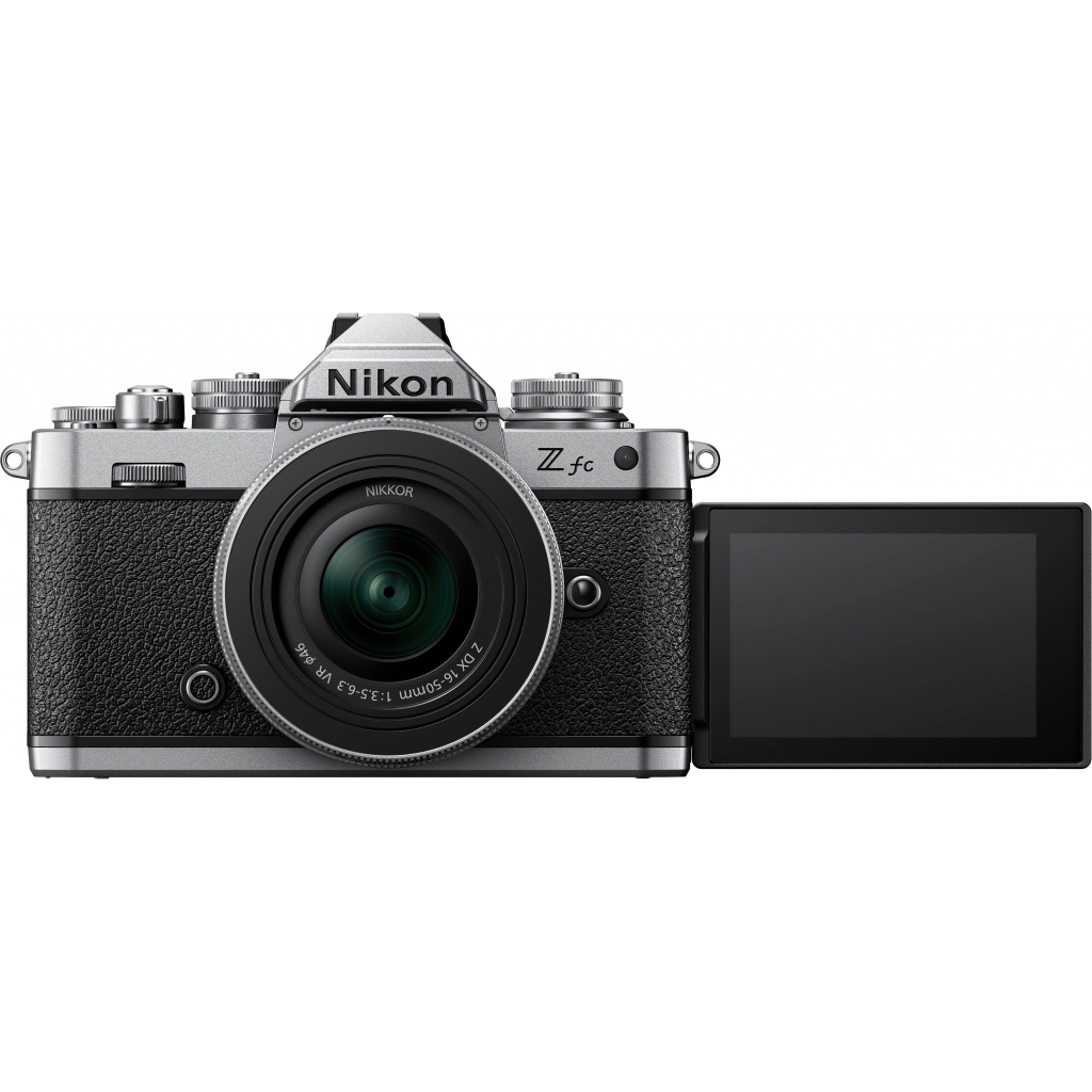 Цифровой фотоаппарат Nikon Z fc + 16-50 VR Kit (VOA090K002) изображение 8
