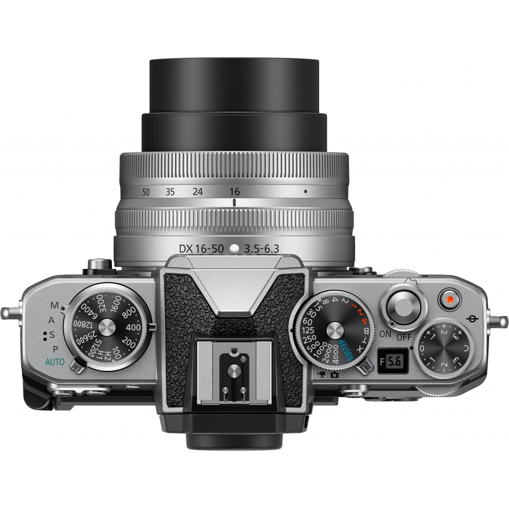 Цифровий фотоапарат Nikon Z fc + 16-50 VR Kit (VOA090K002) зображення 9