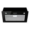 Витяжка кухонна Borgio BBI (TR) 5840 black glass MU 850 (РН016564)