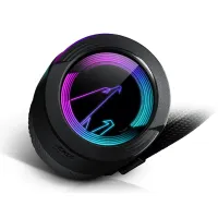 Система жидкостного охлаждения GIGABYTE AORUS WATERFORCE 240 изображение 4