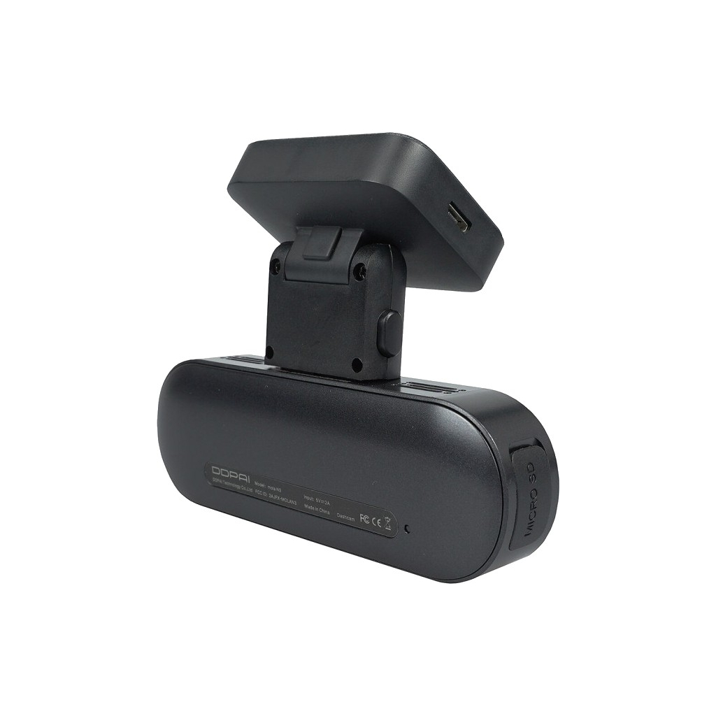 Відеореєстратор DDPai N3 GPS Dash Cam зображення 6