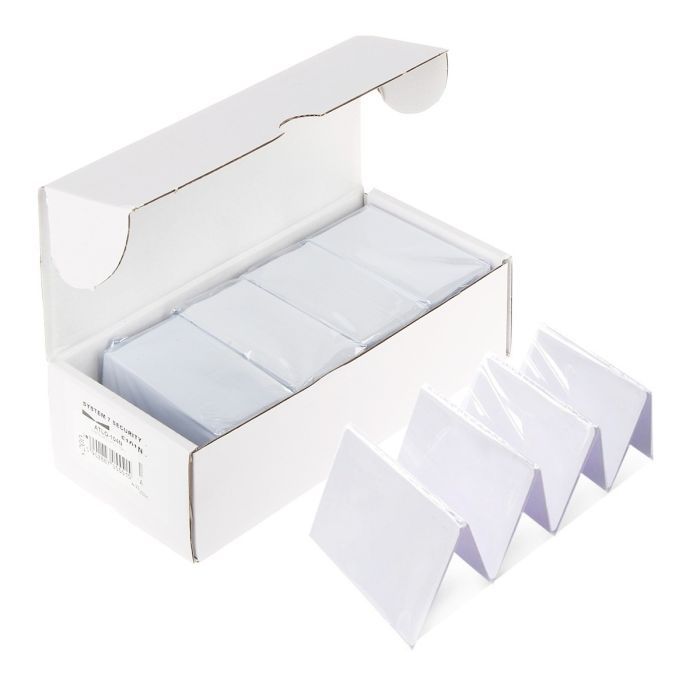 Смарт-карта IDCard NTAG213/NTAG216 white (01-043) изображение 3