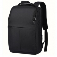 Рюкзак для ноутбука 2E 14" BPN6014 City Traveler, black (2E-BPN6014BK)