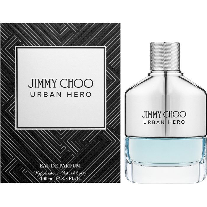 Парфюмированная вода Jimmy Choo Urban Hero 50 мл (3386460109376) изображение 2