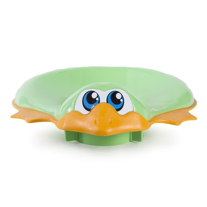 Накладка на унітаз Ok Baby Ducka анатомічної форми Салатова (37854430) зображення 2