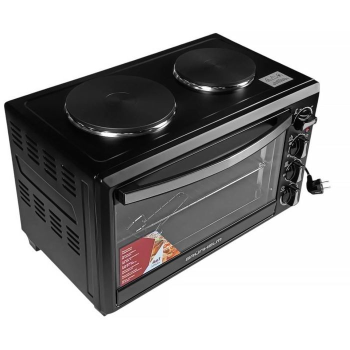 Электропечь Grunhelm GN3301RHP изображение 10